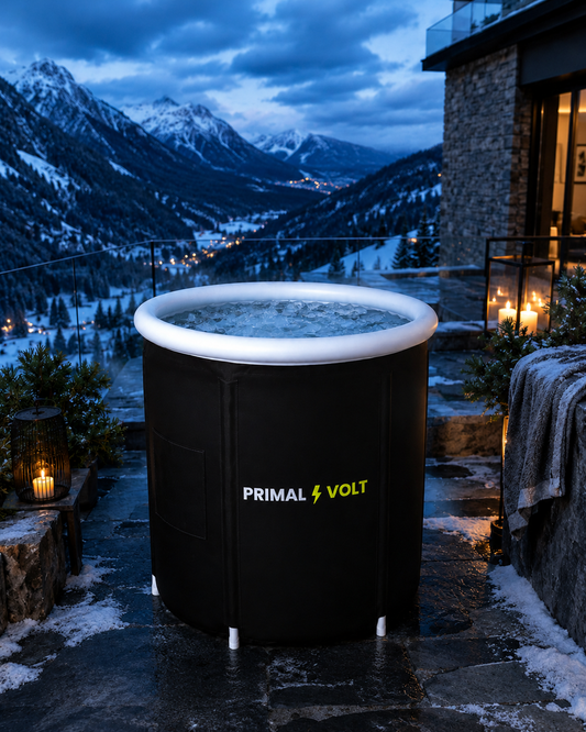 Primal Plunge Pro — Portable Cold Plunge Tub for Athletes